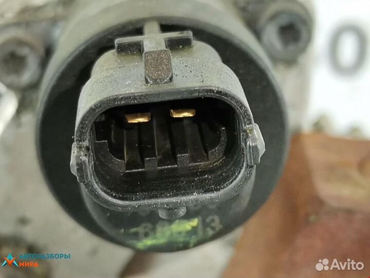 Тнвд Renault Scenic 2 2006 8200659766