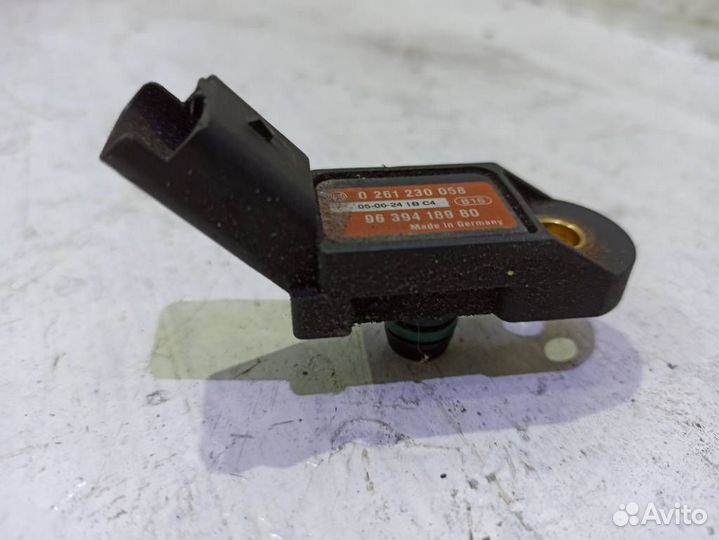 Датчик абсолютного давления