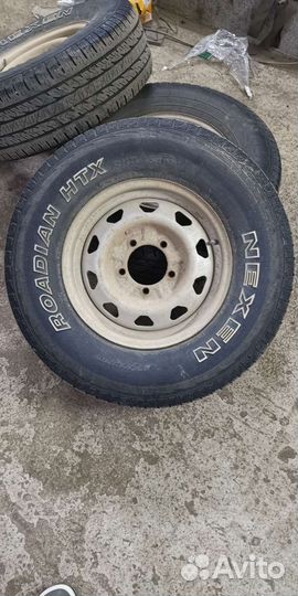 Nexen Roadian HT 265/70 R16