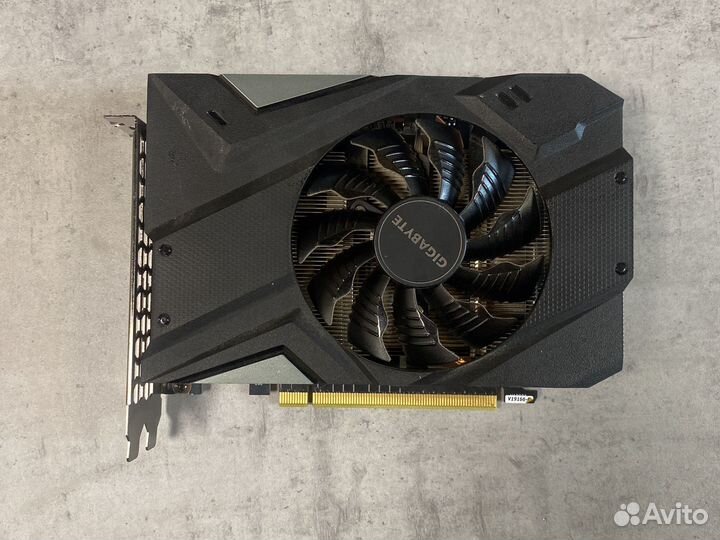 Видеокарта gtx 1660 super 6gb Gigabyte