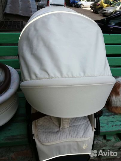 Блоки коляски Noordi