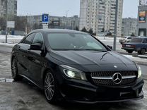 Mercedes-Benz CLA-класс 1.6 AMT, 2015, 169 000 км, с пробегом, цена 2 100 000 руб.