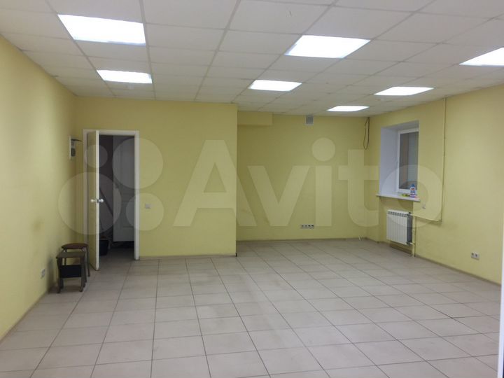 Свободного назначения, 41.8 м²