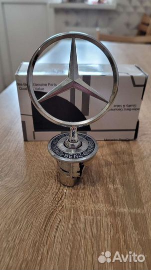 Значки на мерседес W123 W124 W202 W210 W211 W140