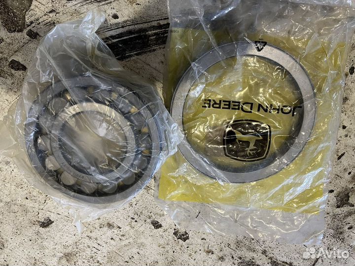 Подшипники на john deere