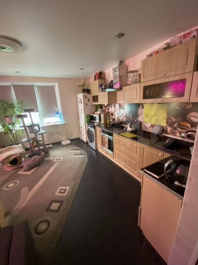 4-к. квартира, 110,2 м², 7/9 эт.