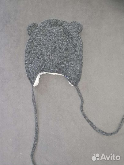 Шапка для мальчика crockid