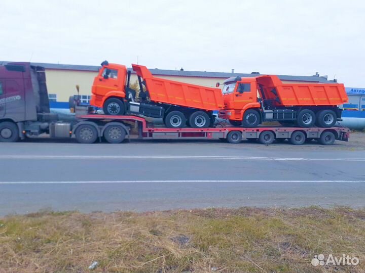 Перевозка Негабаритных грузов и Спецтехники