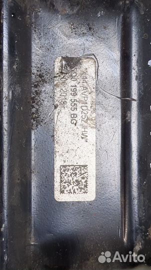 Подушка крепления кпп Skoda Karoq 2017, 2018