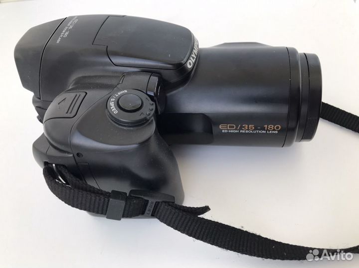 Фотоаппарат olympus IS 3000