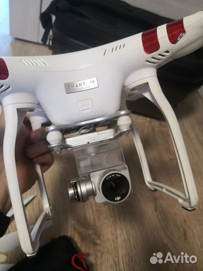 Квадрокоптер DJI Phantom 3 Standard