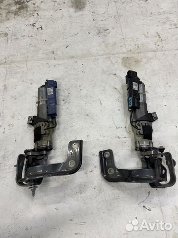 Мотор подьема крышки багажника audi q5 8r