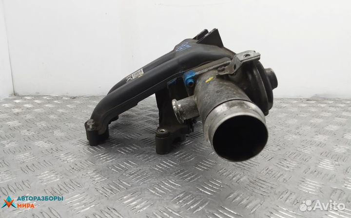 Коллектор впускной BMW X3 E83 2005