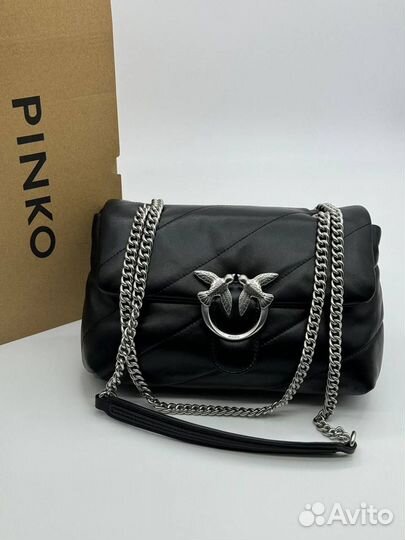 Клатч Mini bag Pinko, Итальянский шик