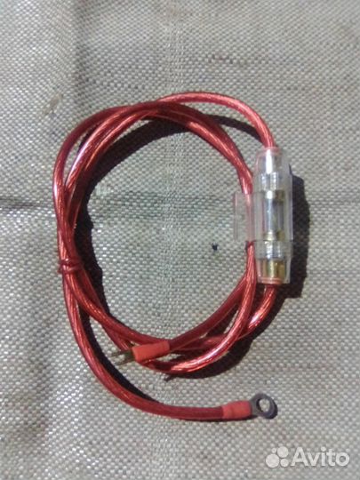 Аксессуары для акустики