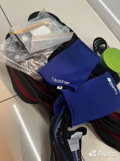 Спортивная экипировка