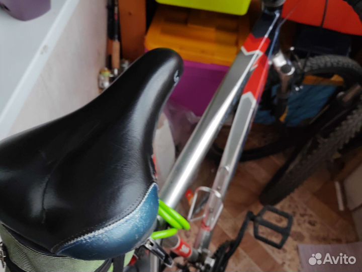 Велосипед горный