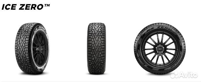 Pirelli Ice Zero 215/55 R18 99T