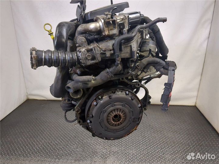 Двигатель Opel Zafira B, 2013