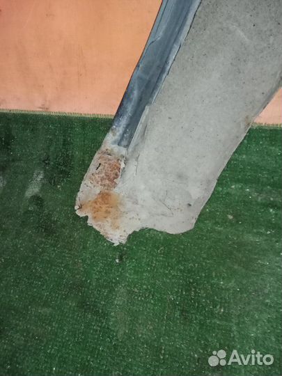 Крыло переднее левое LADA Priora 2008