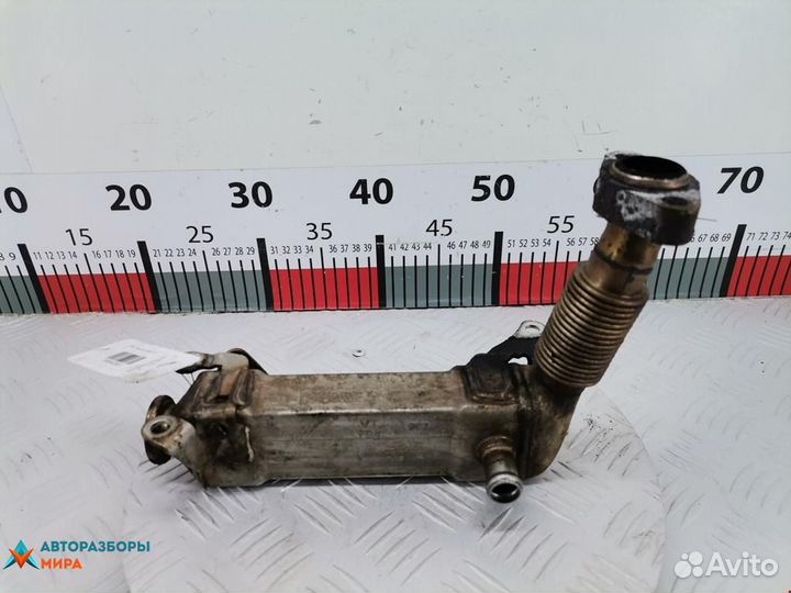 Охладитель EGR / Радиатор EGR BMW 5 E60/E61 2005