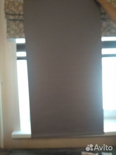 Рулонная штора