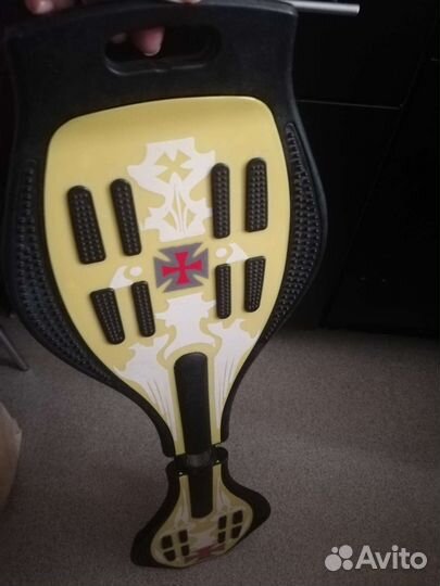 Роллерскейт скейтборд