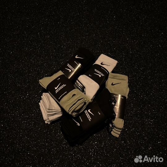 Носки nike everyday