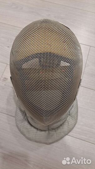 Маска для фехтования (сабельная)