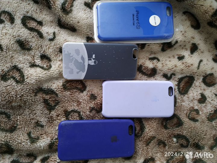 Чехол на iPhone 6s