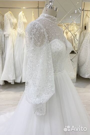 Свадебное платье на прокат