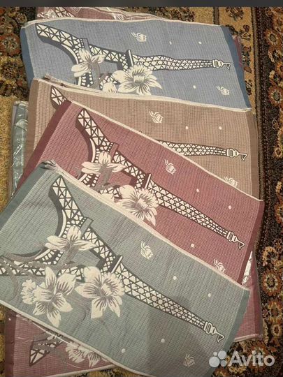 Кухонные полотенца