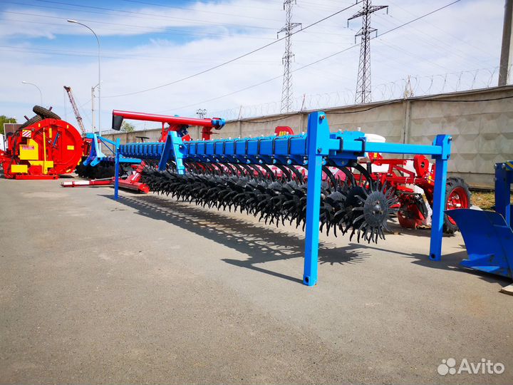 Борона Крым АгроТехКомплект БМ, 2023