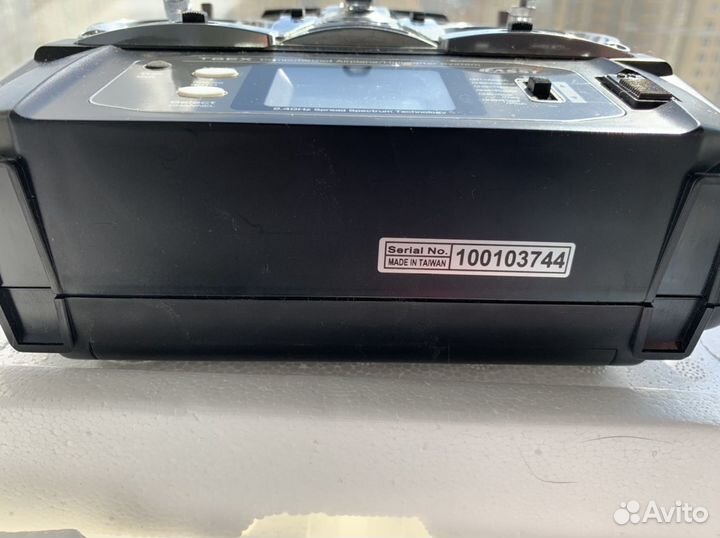 Программируемый пульт для Р/У моделей и квадракопт