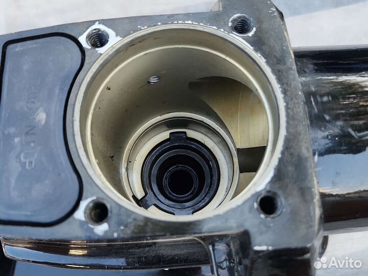 Mercruiser Alfa One Gen 2 корпус