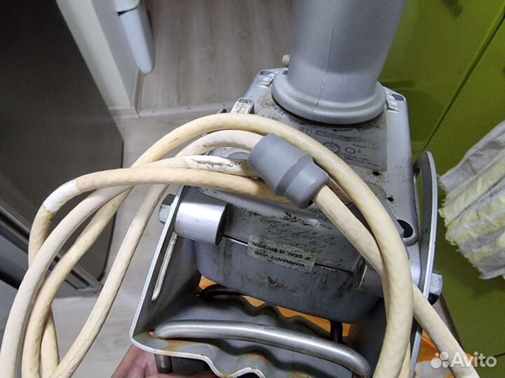 Продаю позиционер (поворотный механизм) спутниково