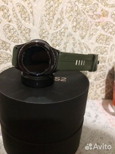 Смарт часы samsung gear