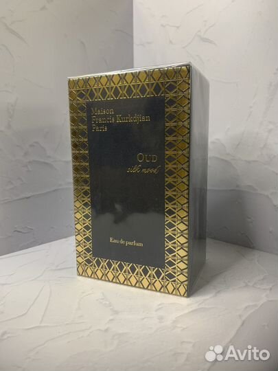 Francis Kurkdjian Oud Silk Mood