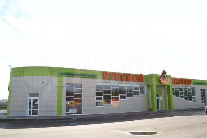 Торговая площадь, 150 м²