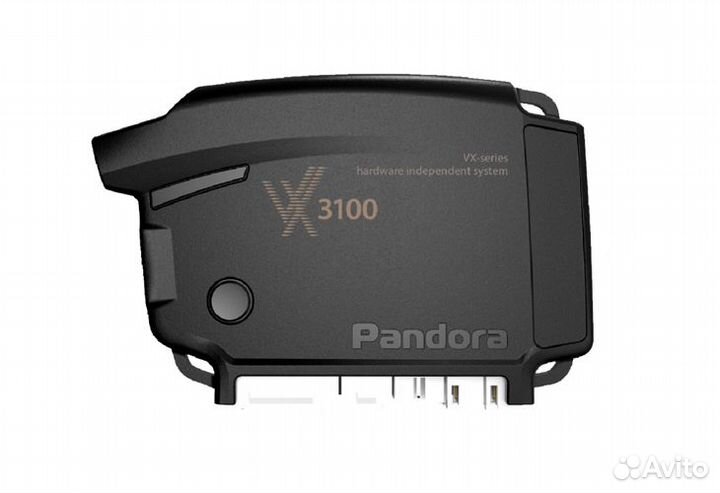 Автосигнализация Pandora VX 3100 V2