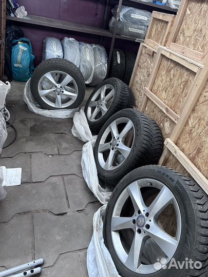 Колеса на ML/GL /GLE R19 оригинал