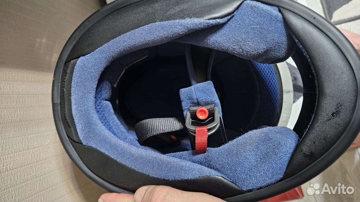 Шлем для картинга Arai SK-6, size L (59-60)