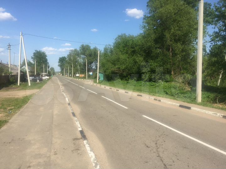 Дом 50 м² на участке 15 сот.