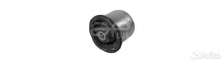 Сайлентблок рычага подвески зад прав/лев 19