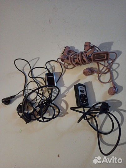 Наушники, Nokia