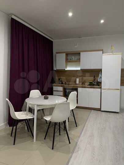 2-к. квартира, 60 м², 1/5 эт.