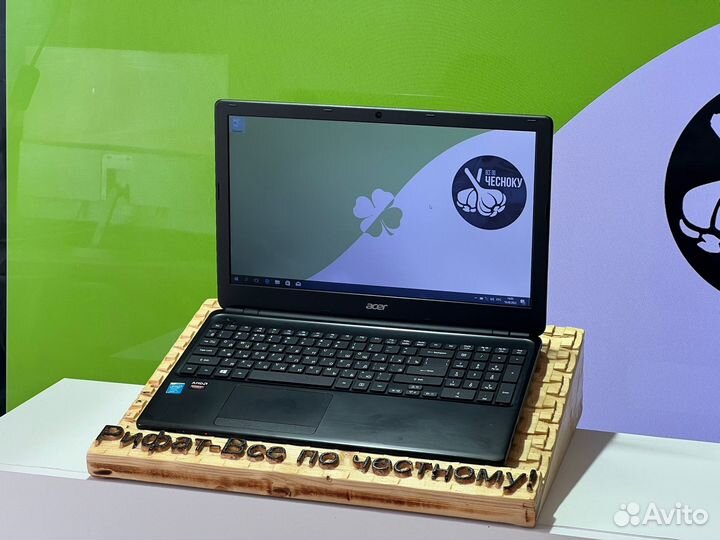 Ноутбук Core i7 / 8GB / SSD