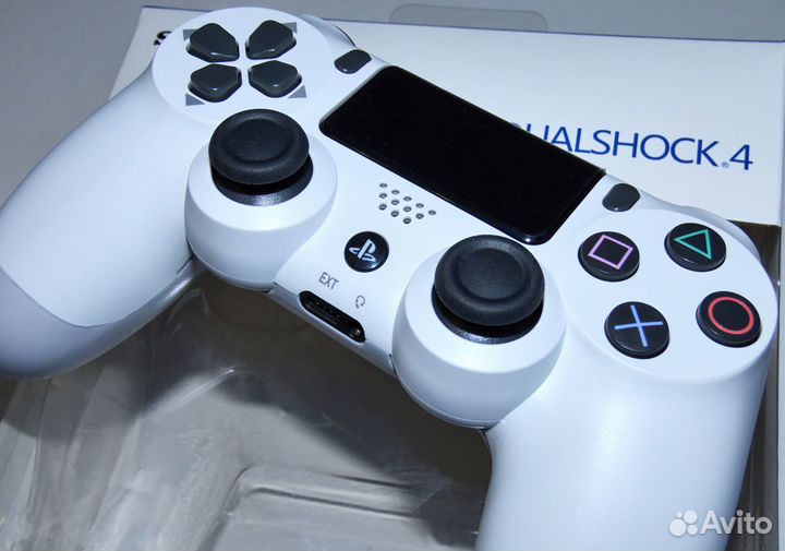 Геймпад, Джойстик для PS4 ver.2 (PC, Android, iOS)