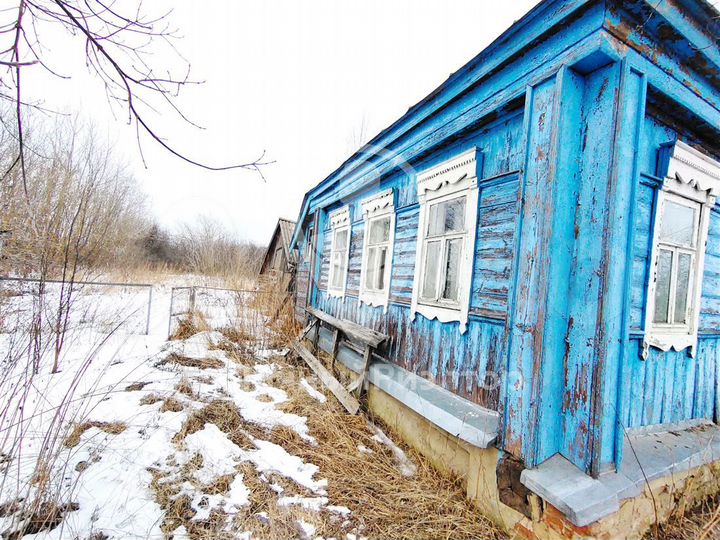 Дом 40,9 м² на участке 26 сот.