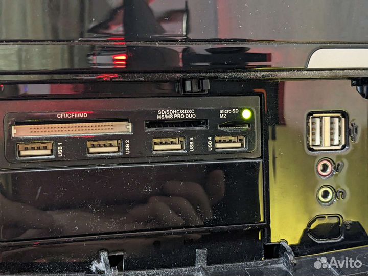 Компьютер i3-2100